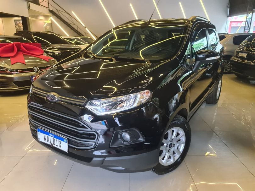 Ford EcoSport SE 1.6 16V Flex 5p Aut.
