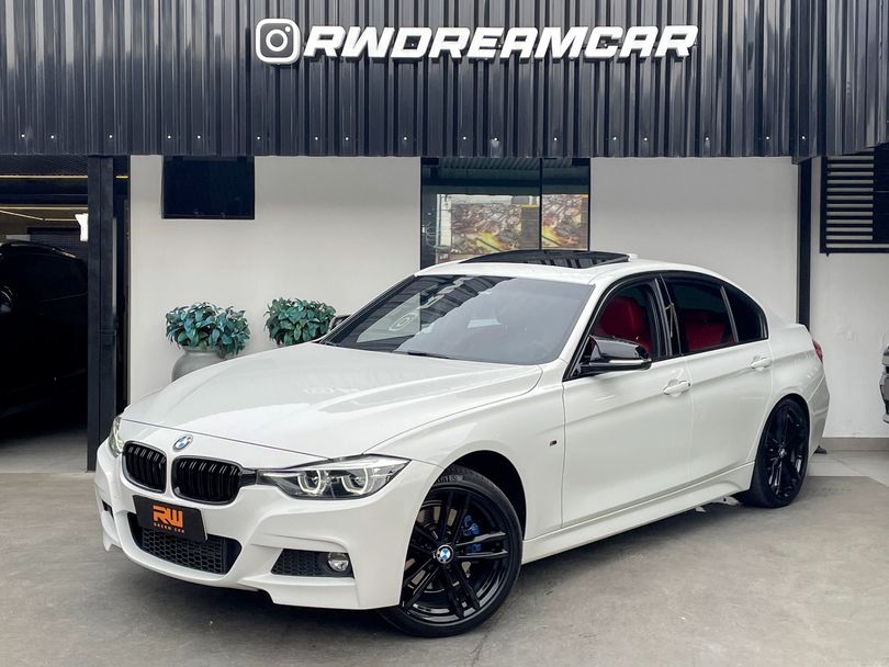 BMW 328iA M Sport 2.0 16V Flex 4p