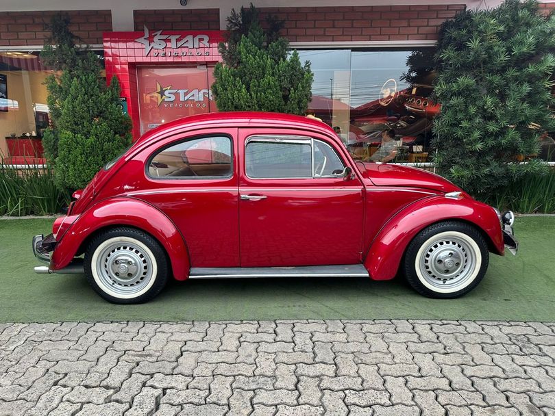 VolksWagen FUSCA 1.5 8V GASOLINA 2P MANUAL