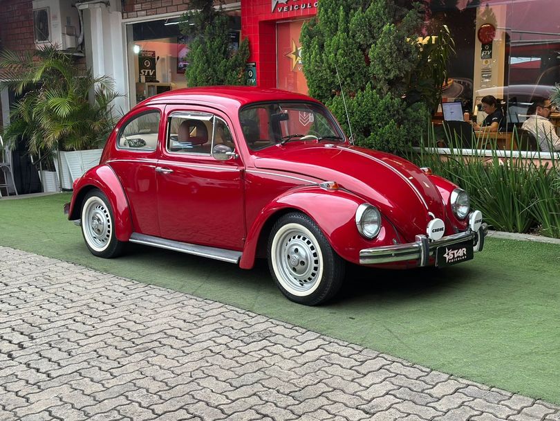 VolksWagen FUSCA 1.5 8V GASOLINA 2P MANUAL