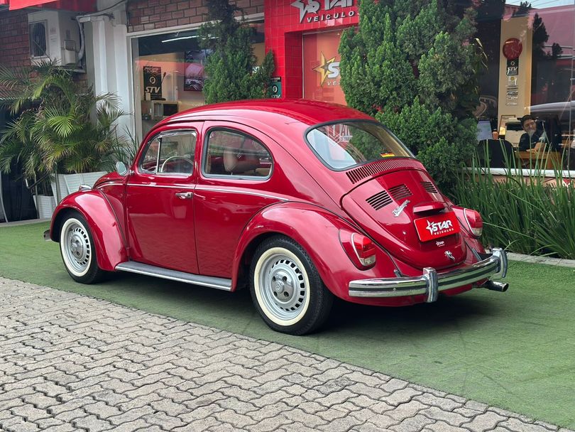 VolksWagen FUSCA 1.5 8V GASOLINA 2P MANUAL