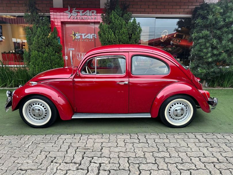 VolksWagen FUSCA 1.5 8V GASOLINA 2P MANUAL