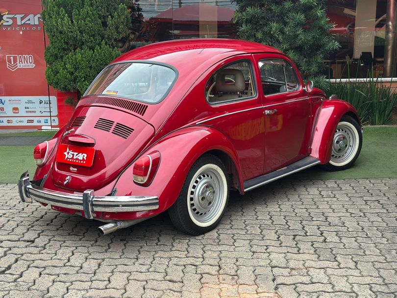 VolksWagen FUSCA 1.5 8V GASOLINA 2P MANUAL