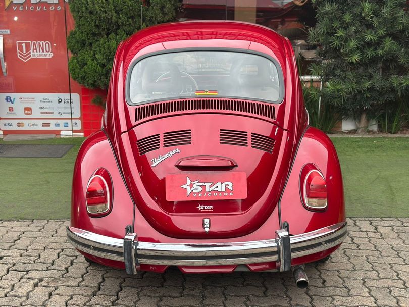 VolksWagen FUSCA 1.5 8V GASOLINA 2P MANUAL