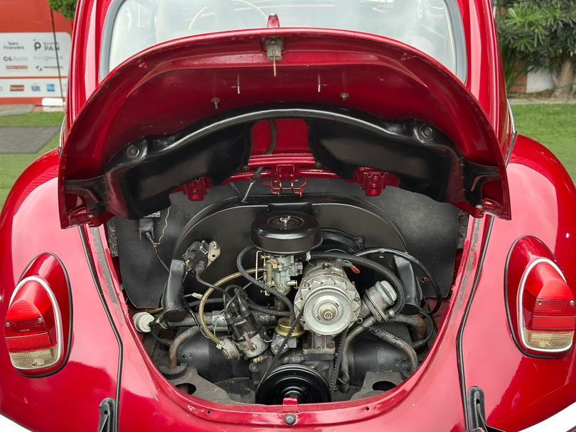 VolksWagen FUSCA 1.5 8V GASOLINA 2P MANUAL