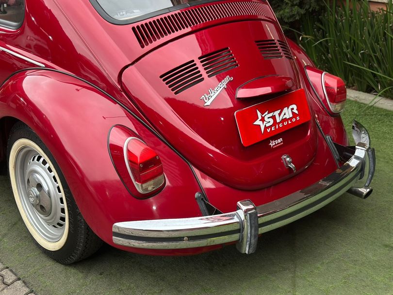 VolksWagen FUSCA 1.5 8V GASOLINA 2P MANUAL