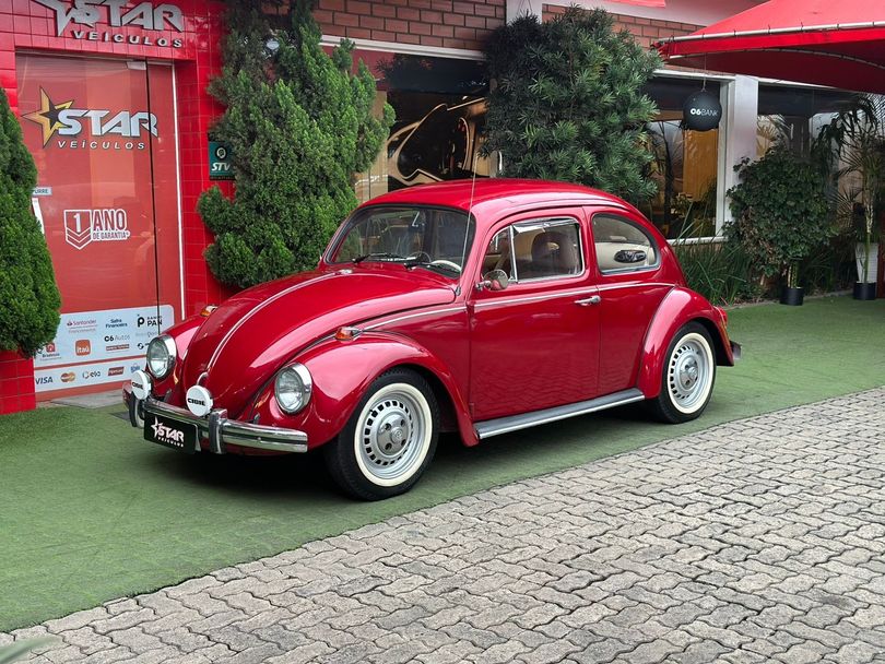 VolksWagen FUSCA 1.5 8V GASOLINA 2P MANUAL