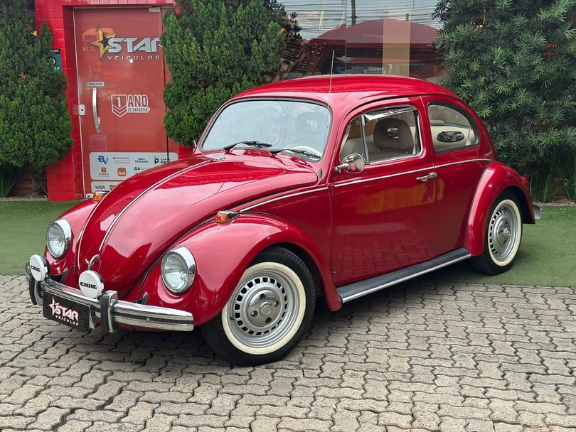 VolksWagen FUSCA 1.5 8V GASOLINA 2P MANUAL