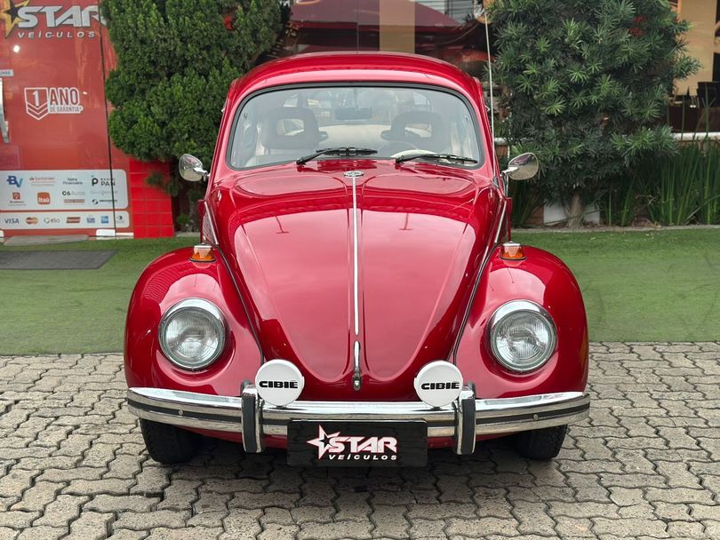 VolksWagen FUSCA 1.5 8V GASOLINA 2P MANUAL