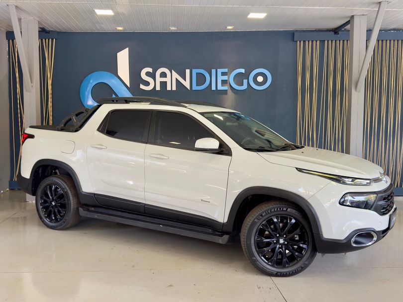 Fiat Toro Freedom 1.8 16V Flex Aut.