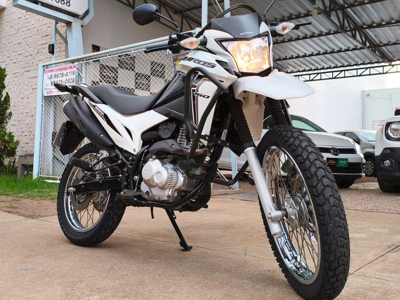HONDA NXR 160 BROS ESDD FLEXONE