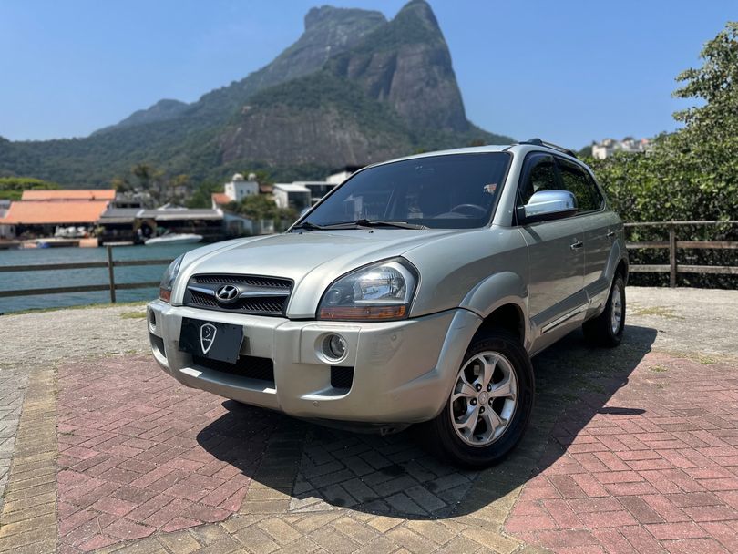 Hyundai Tucson 2.0 16V Aut.