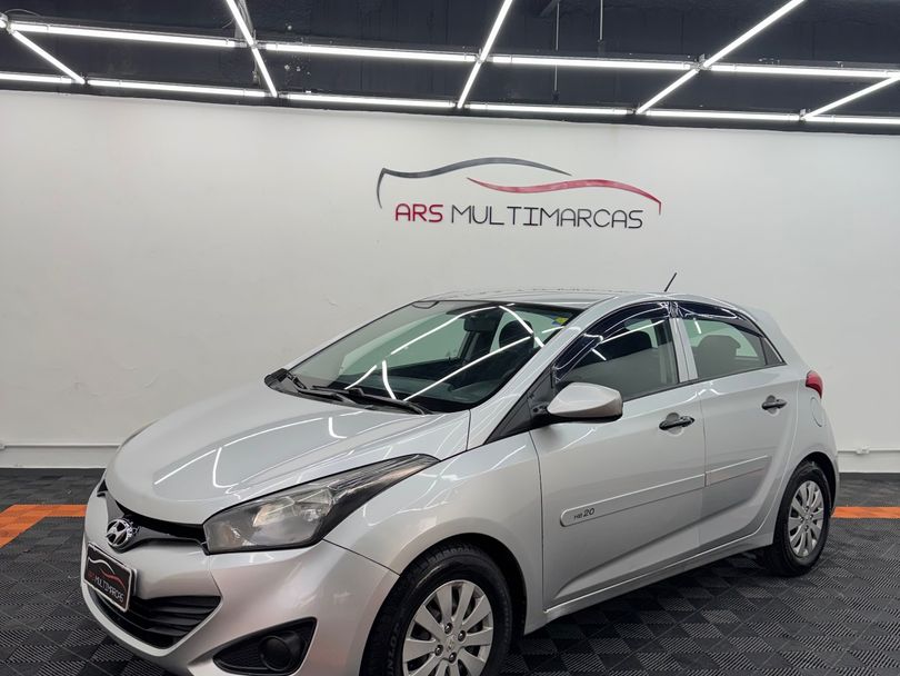 Hyundai HB20 Comf./C.Plus/C.Style 1.0 Flex 12V