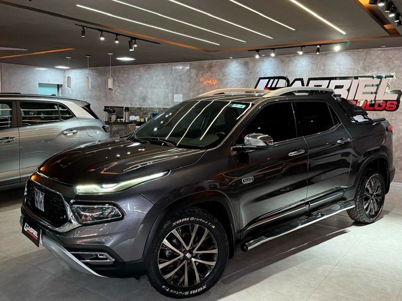 Fiat Toro Ranch 2.0 16V 4x4 TB Diesel Aut.