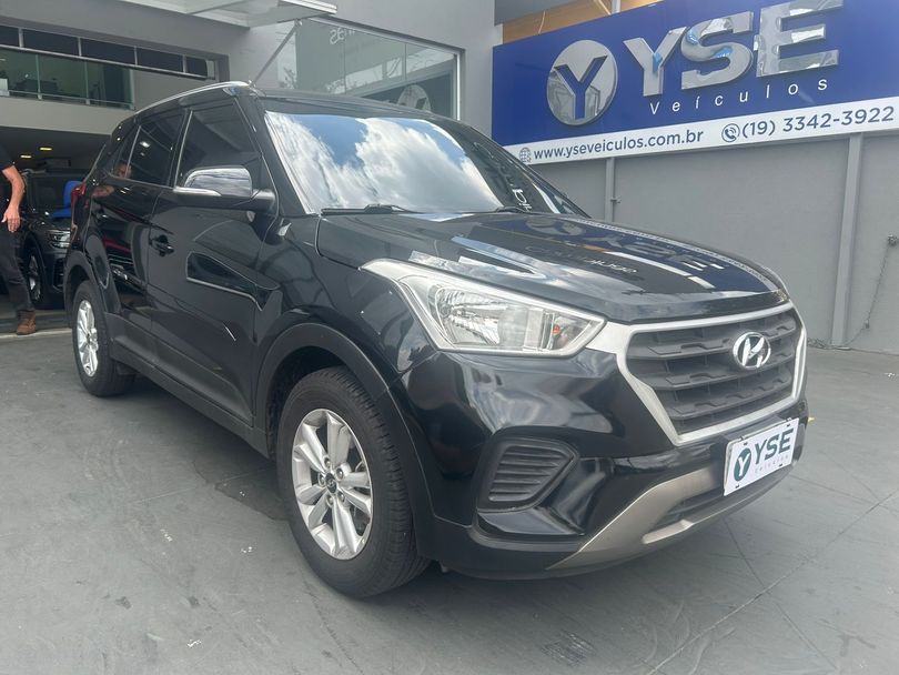 Hyundai Creta Attitude 1.6 16V Flex Mec.