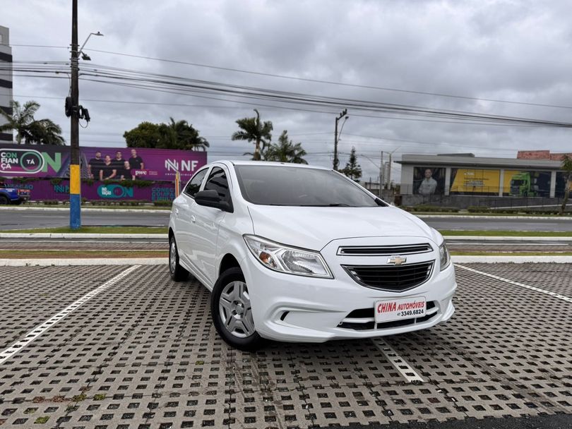 Chevrolet ONIX HATCH LT 1.0 8V FlexPower 5p Mec.