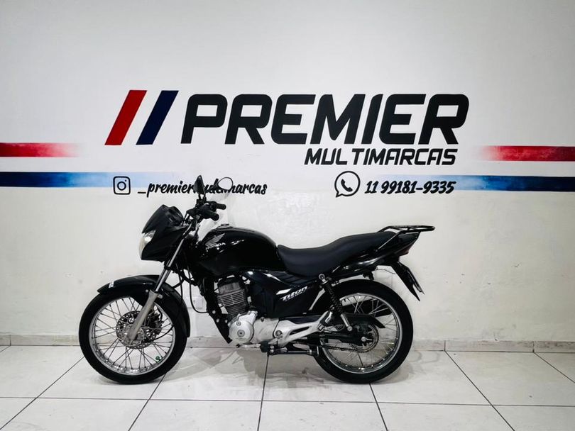 HONDA CG 150 TITAN-ESD MIX/FLEX
