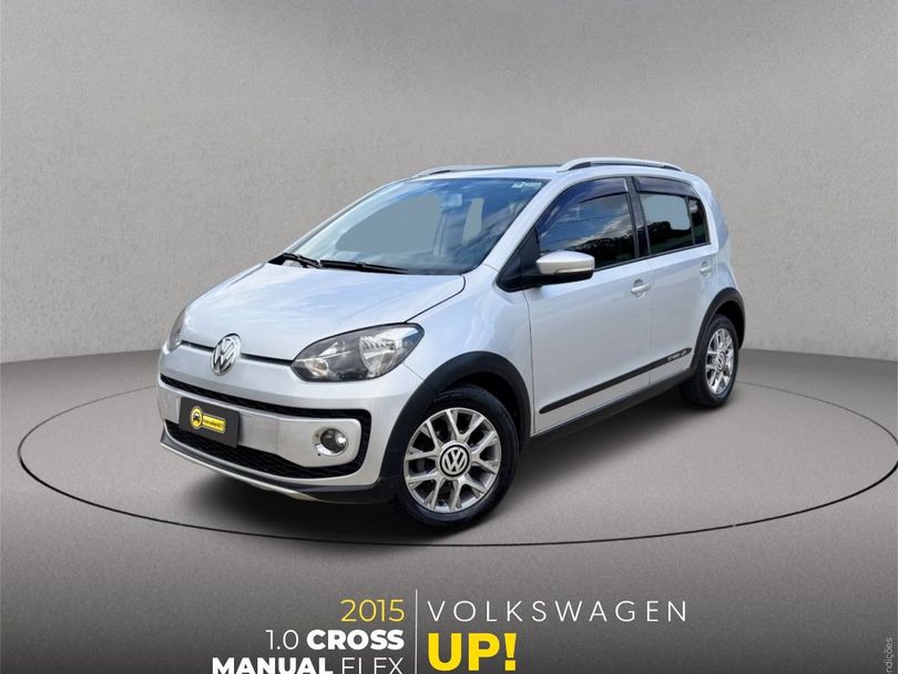 VolksWagen up! cross 1.0 T. Flex 12V 5p