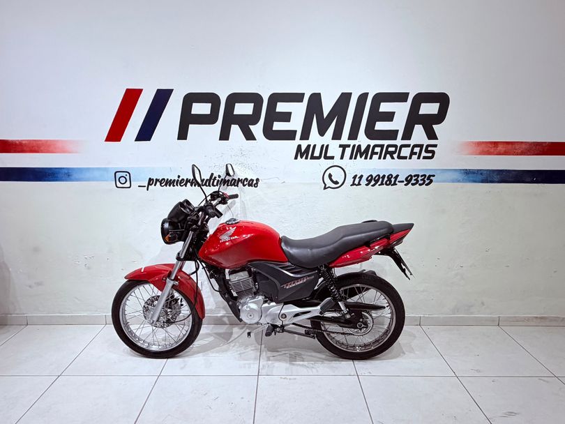 HONDA CG 150 TITAN-EX MIX/FLEX
