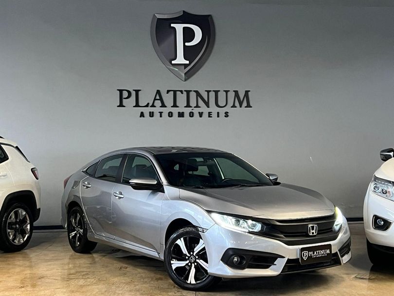 Honda Sedan EX 2.0 Flex 16V Aut.4p 