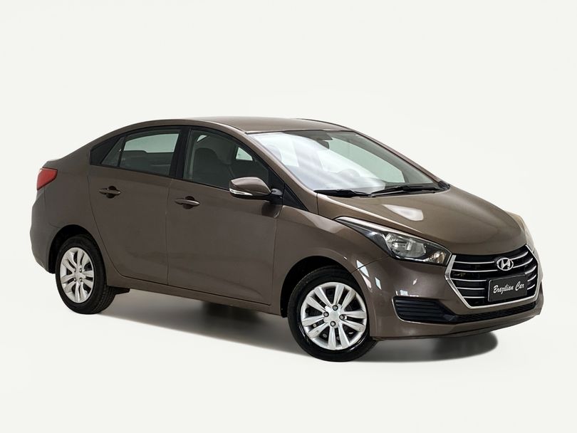 Hyundai HB20S C.Plus/C.Style1.0 Flex 12V Mec. 4P