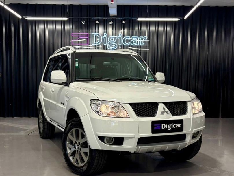 Mitsubishi Pajero TR4 2.0/ 2.0 Flex 16V 4x4 Aut.