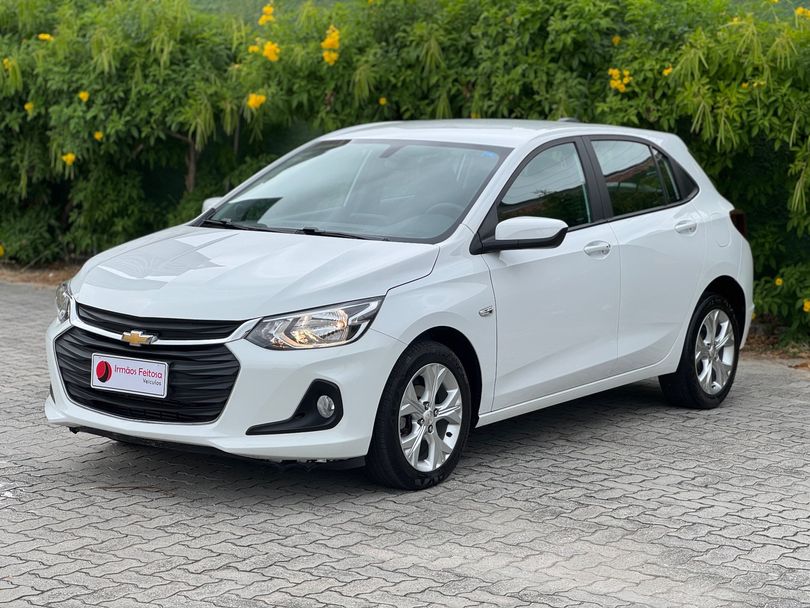 Chevrolet ONIX HATCH LTZ 1.0 12V TB Flex 5p Mec.