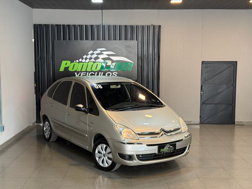 Citroën Xsara Picasso GLX 1.6/ 1.6 Flex 16V