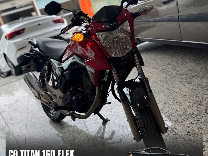 HONDA CG 160 TITAN FLEXONE/Ed.Especial 40 Anos