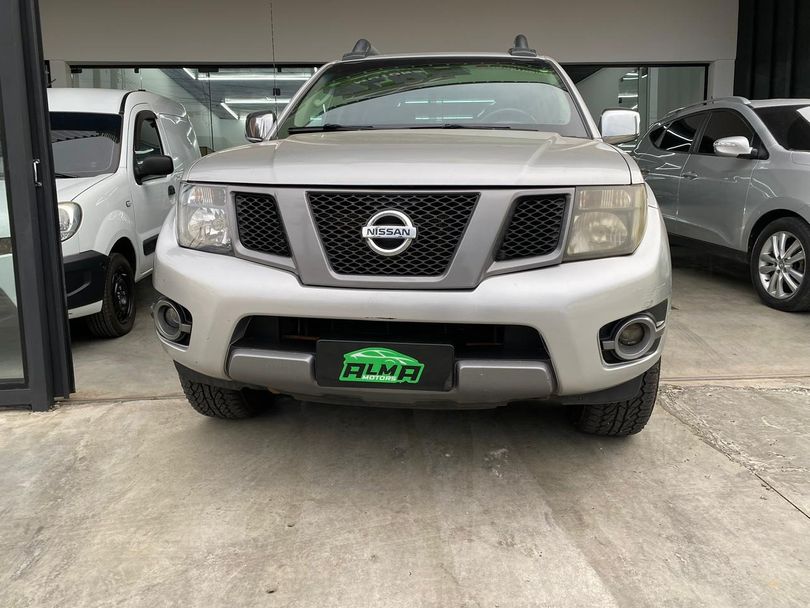 Nissan Frontier SV AT.CD 4x4 2.5 TB Diesel Mec.