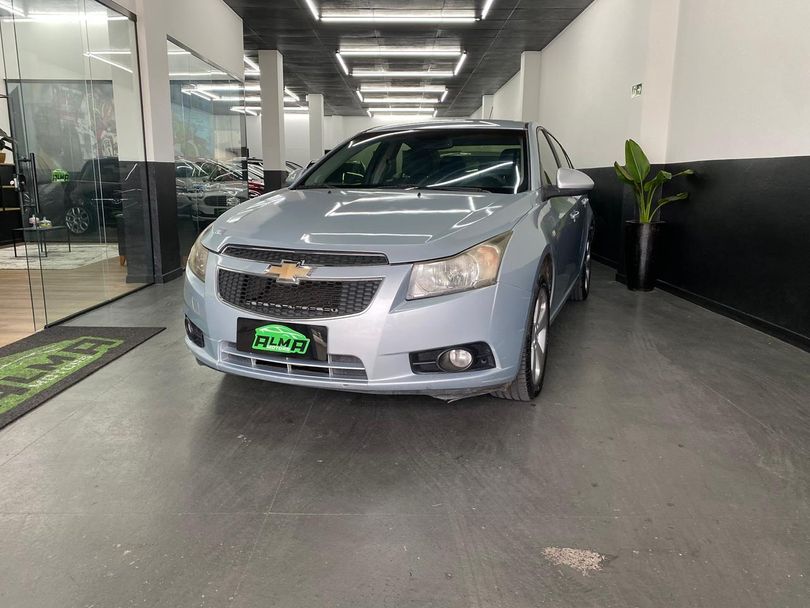 Chevrolet CRUZE LT 1.8 16V FlexPower 4p Aut.