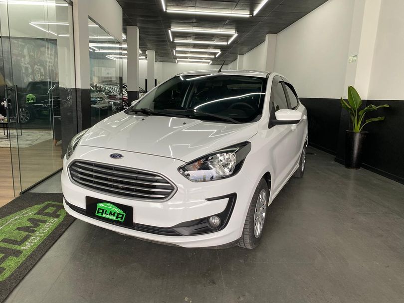 Ford Ka 1.0 S TiVCT Flex 5p