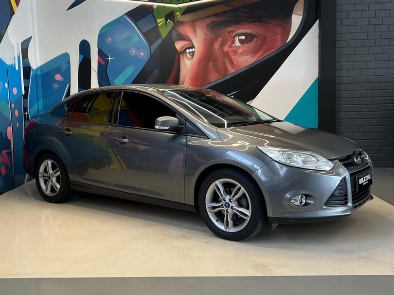 Ford Focus Sedan 2.0 16V/2.0 16V Flex 4p Aut.