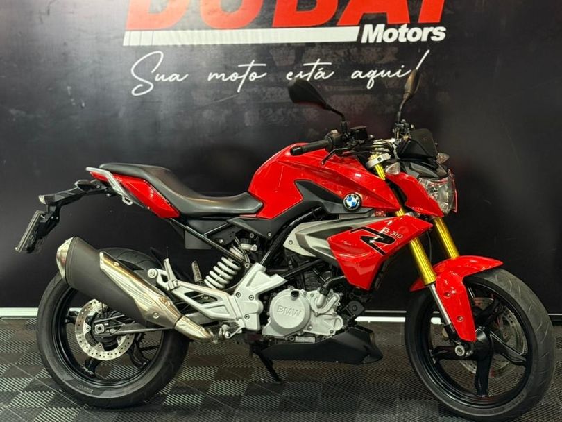 BMW G 310 R