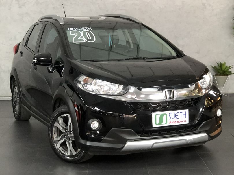 Honda WR-V EXL 1.5 Flexone 16V 5p Aut.