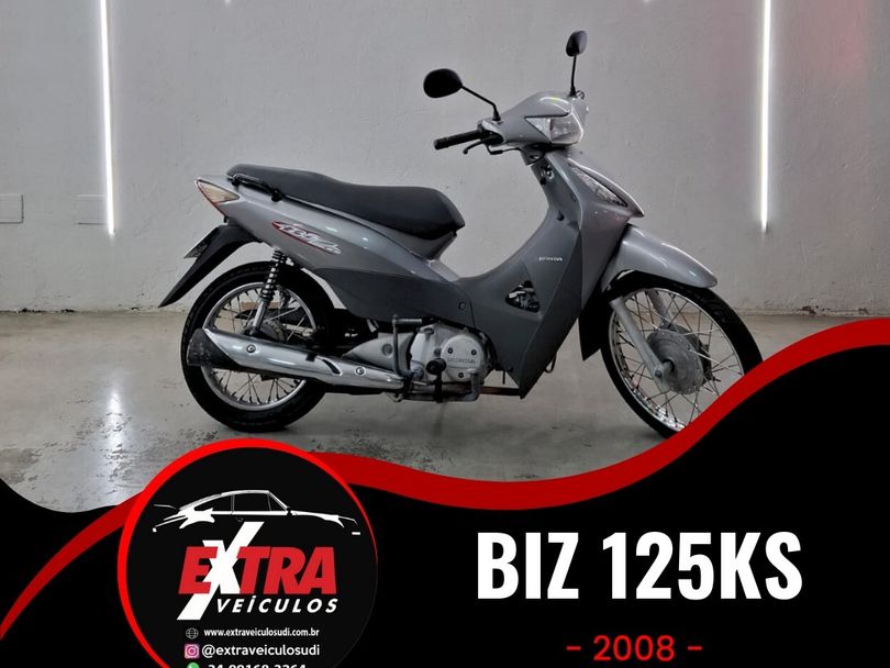 HONDA BIZ 125 KS/ 125 KS FLEX
