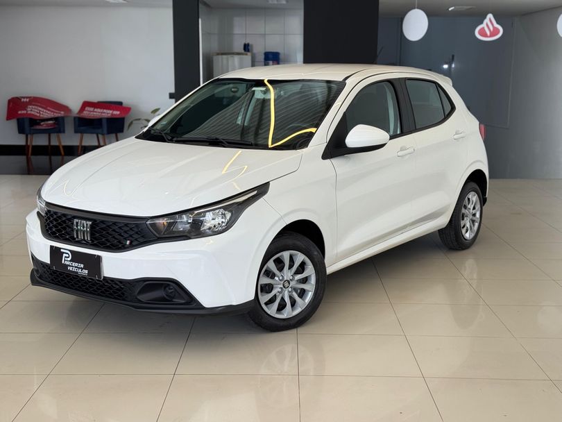 Fiat ARGO 1.0 6V Flex