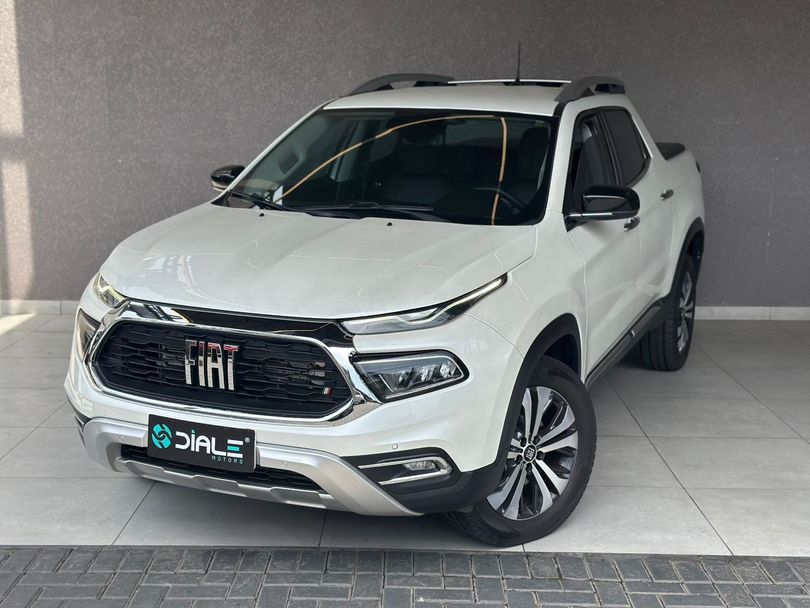 Fiat Toro Volcano 2.0 16V 4x4 TB Diesel Aut.