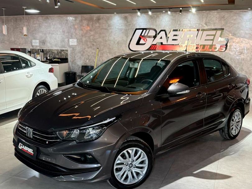 Fiat CRONOS DRIVE 1.3 8V Flex Aut.