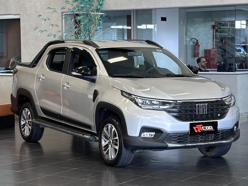 Fiat Strada Volcano 1.3 Flex 8V CD Aut.