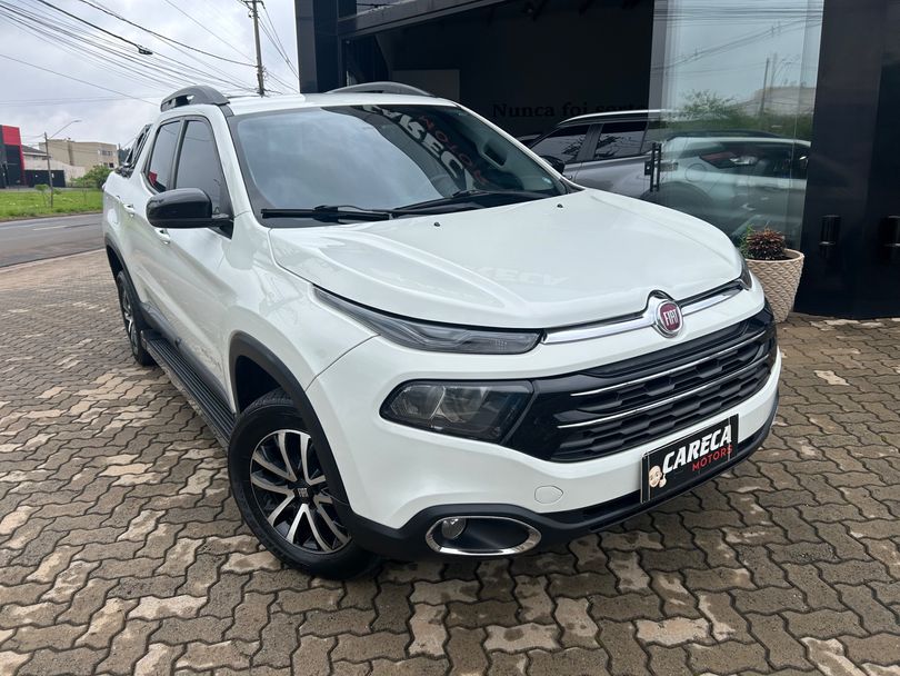 Fiat Toro Opening Edition 1.8 16V Flex Aut.