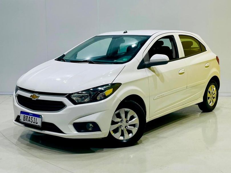 Chevrolet ONIX HATCH LT 1.0 8V FlexPower 5p Mec.