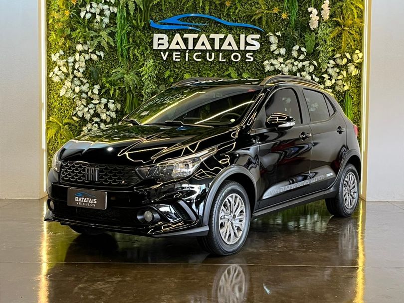 Fiat ARGO TREKKING 1.3 8V Flex