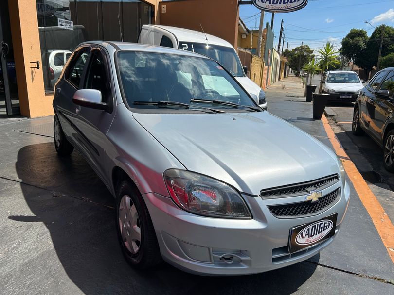 Chevrolet Celta Spirit/ LT 1.0 MPFI 8V FlexP. 5p