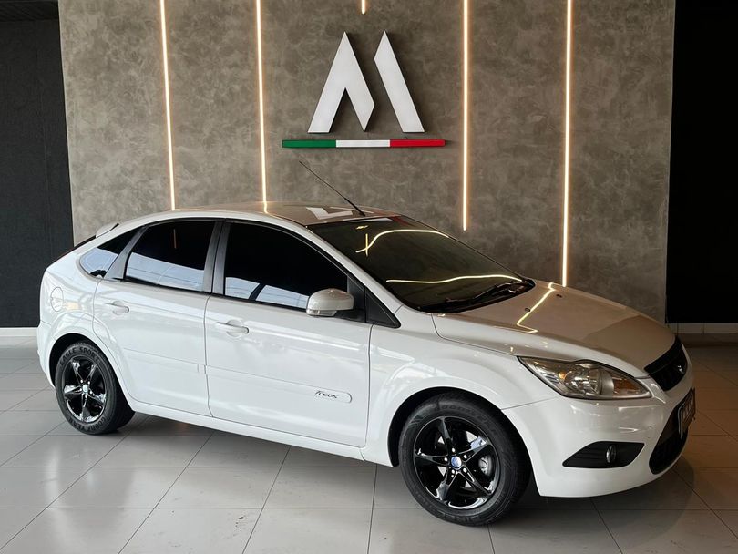 Ford Focus 1.6 S/SE/SE Plus Flex 8V/16V  5p