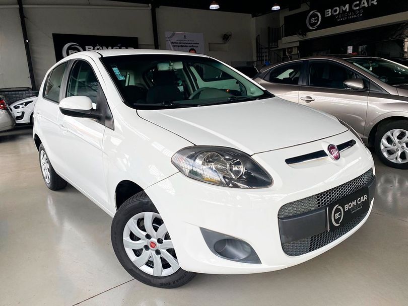 Fiat Palio ATTRA. Best Seller 1.0 EVO Flex 5p