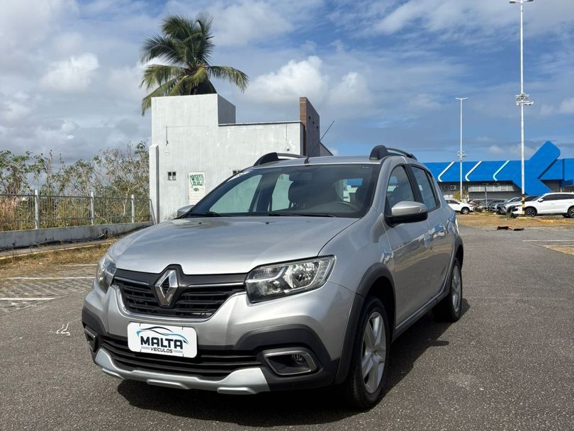 Renault SANDERO STEPWAY Flex 1.6 16V 5p