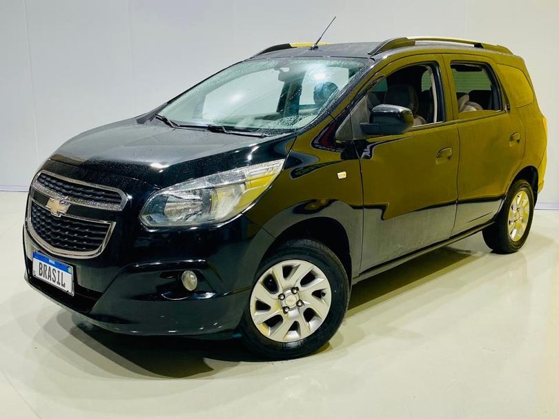 Chevrolet SPIN LTZ 1.8 8V Econo.Flex 5p Aut.