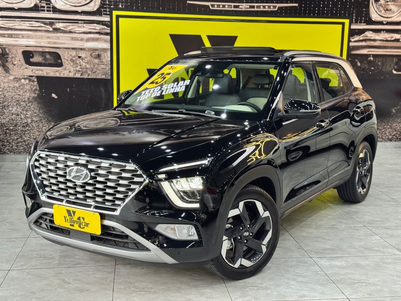 Hyundai Creta Ultimate 2.0 16V Flex Aut.