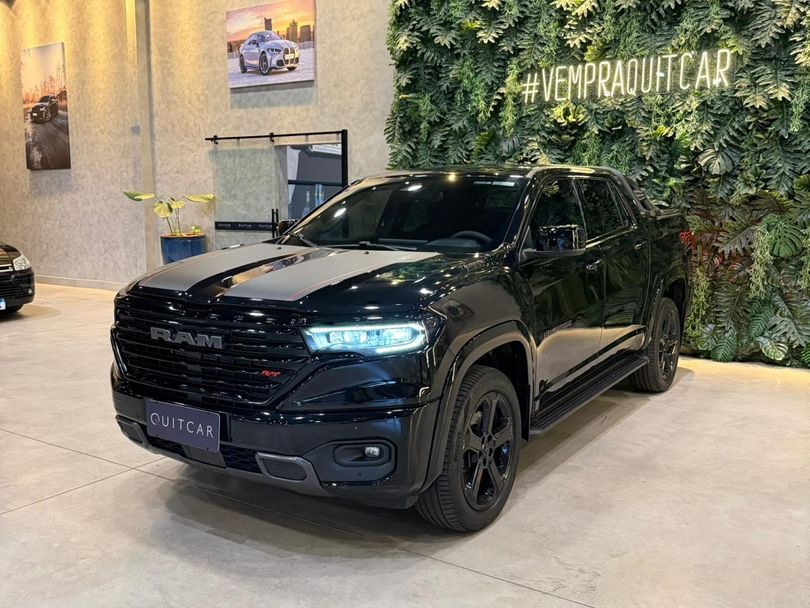 RAM RAMPAGE R/T HURRIC. 4 2.0 TB CD 4X4 Aut.